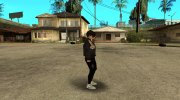 New Wfystew para GTA San Andreas miniatura 2