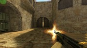 Project: Knight AK Rifle для Counter Strike 1.6 миниатюра 2