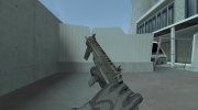 CS:GO MP7 Hands of Kim Dae-Ho (707) for Counter Strike 1.6 miniature 4