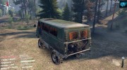 УАЗ-2206 for Spintires 2014 miniature 3