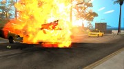 Project Overhaul - Particles and Effects Final para GTA San Andreas miniatura 1