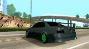 Toyota Chaser Tourer V для GTA San Andreas миниатюра 3