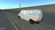 Volkswagen Transporter T4 for BeamNG.Drive miniature 4