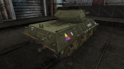 M10 Wolverine SIROCO para World Of Tanks miniatura 4