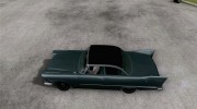 Plymouth Savoy 1957 for GTA San Andreas miniature 2