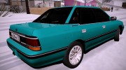 Subaru Legacy RS 1990 para GTA San Andreas miniatura 5