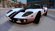 2005 Ford GT for GTA San Andreas miniature 1