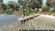 River Enchanted Vegetation 1.1 для GTA 5 миниатюра 8