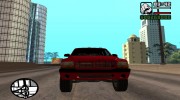 Dodge Durango 1998 para GTA San Andreas miniatura 3