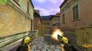 Golden elites для Counter Strike 1.6 миниатюра 2
