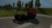 КамАЗ 6460 para Euro Truck Simulator 2 miniatura 3