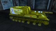 Шкурка для Объект 212 для World Of Tanks миниатюра 5