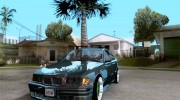 BMW E36 Daily para GTA San Andreas miniatura 1
