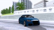 Audi TT RS para GTA San Andreas miniatura 5