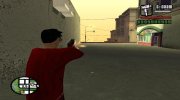 Реалистичные настройки оружия, как в GTA 5 (3.0) para GTA San Andreas miniatura 4