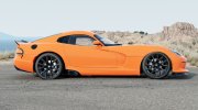 SRT Viper TA 2014 для BeamNG.Drive миниатюра 2