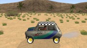 Mini Cooper для GTA San Andreas миниатюра 2