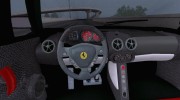 2003 Ferrari Enzo 1.2 для GTA San Andreas миниатюра 5