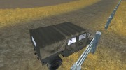 Hummer H1 Military for Farming Simulator 2013 miniature 7
