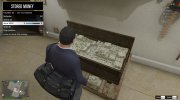 Dirty Money System 0.4.6 для GTA 5 миниатюра 6