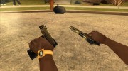 New Colt HD для GTA San Andreas миниатюра 5