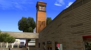 Новые текстуры торгового центра для GTA San Andreas миниатюра 1
