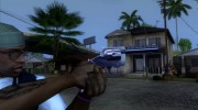 Револьвер из игры 25 to life для GTA San Andreas миниатюра 1