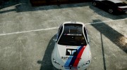 2013 BMW M6 F13 для GTA 4 миниатюра 8