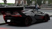 2019 Lamborghini SC18 Alston for GTA 4 miniature 2