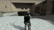 Dominion Sergeant V3 para Counter-Strike Source miniatura 3