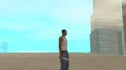 Охотничий клинок для GTA San Andreas миниатюра 2