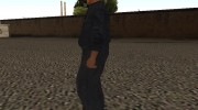 Joes Janitor Outfit from Mafia II для GTA San Andreas миниатюра 3