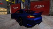 BMW M2 Vision 2 for GTA San Andreas miniature 3