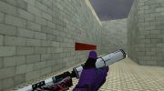 StatTrak USP-S Neo-noir для Counter-Strike Source миниатюра 6