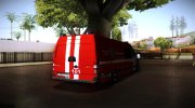 Mercedes-Benz Sprinter 313CDI (ПСА-ММ) МЧС России для GTA San Andreas миниатюра 4