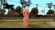 Lily (My Little Pony) для GTA San Andreas миниатюра 2