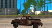 Roamer from FlatOut2 для GTA San Andreas миниатюра 2