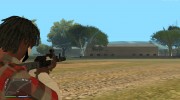 Assault Rifle GTA 5 для GTA San Andreas миниатюра 3