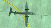 Beechcraft B1900D для GTA San Andreas миниатюра 5