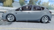 Opel Astra Senner for GTA 4 miniature 2
