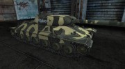 Шкурка для ИС-6 for World Of Tanks miniature 5
