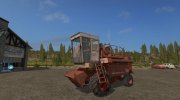 Енисей 1200Н для Farming Simulator 2017 миниатюра 1