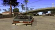 Mercury Grand Marquis Colony Park para GTA San Andreas miniatura 4