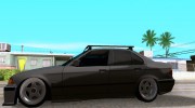 BMW 320i E36 для GTA San Andreas миниатюра 5