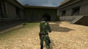M90 Camoflage для Counter-Strike Source миниатюра 3