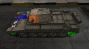Качественный скин для Crusader для World Of Tanks миниатюра 2