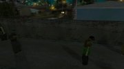 Groove Street 4 Life (1 часть) for GTA San Andreas miniature 3