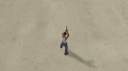 Desert Eagle - Old model para GTA San Andreas miniatura 5