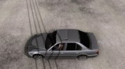 BMW 740i Update para GTA San Andreas miniatura 2