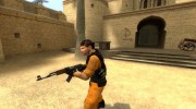 Escaped Prisoner Beta для Counter-Strike Source миниатюра 4